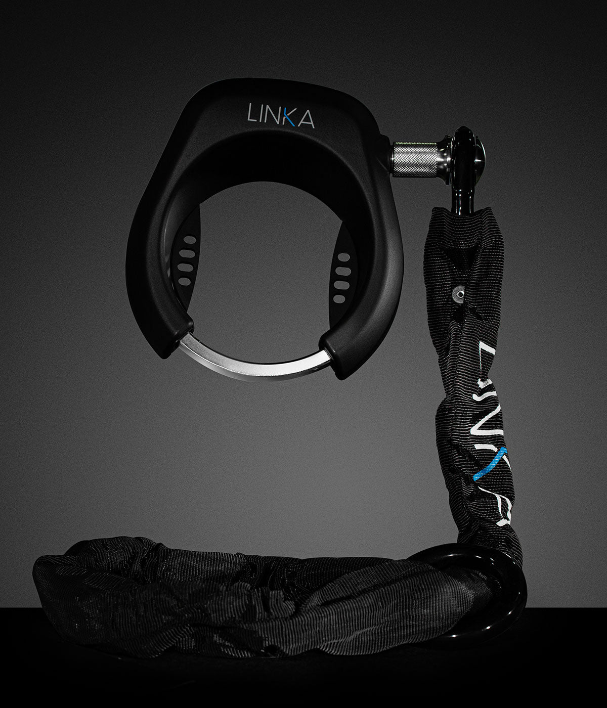 Linka bicycle online lock